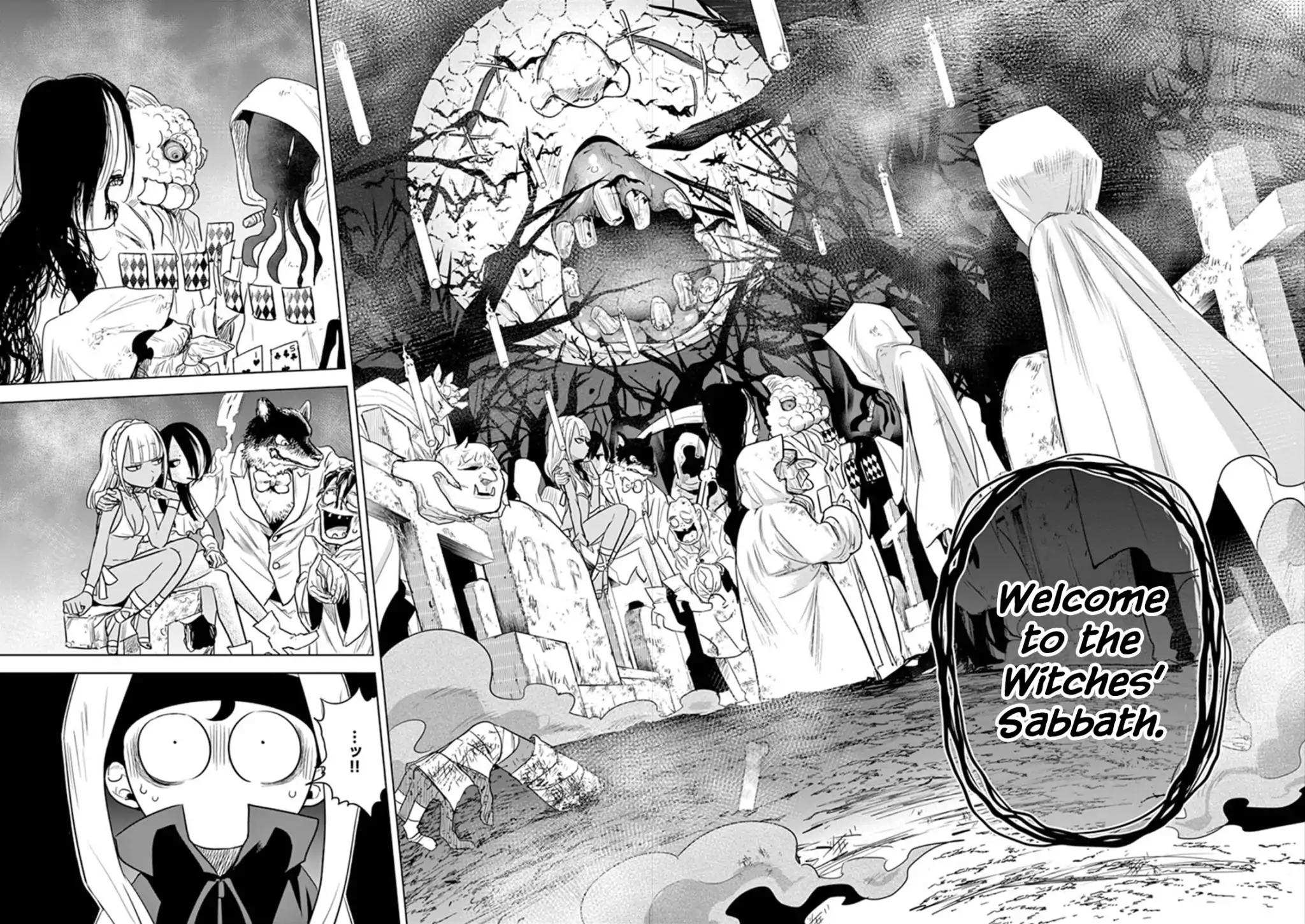 The Duke of Death and His Black Maid Chapter 38 8